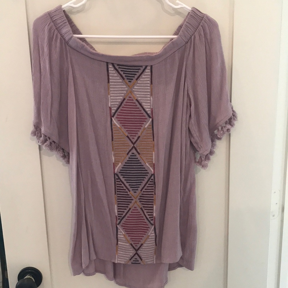 Target top